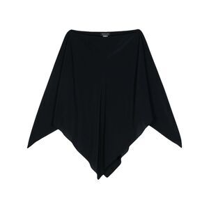 Gianluca Capannolo Women Isabella Silk Cape